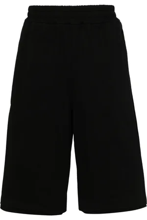 Jil Sander Bermuda à design superposé