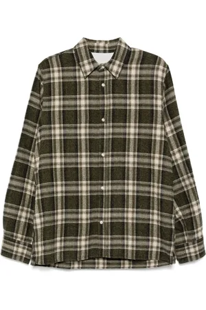 OFFICINE GENERALE Chemise Alex
