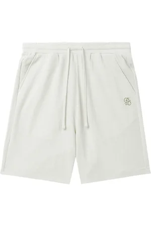 FIVE CM Short de sport à logo brodé