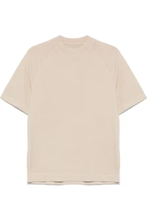 Circolo T-shirt à manches raglan