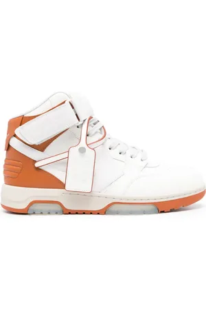 OFF-WHITE Baskets mi-montantes Out Of Office