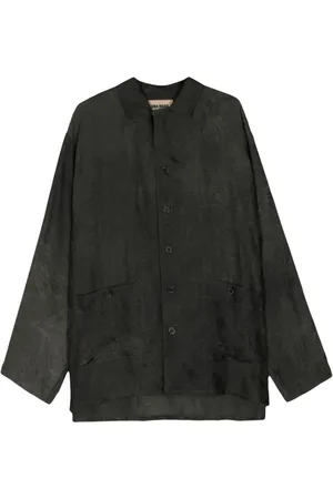 UMA WANG Chemise Theo en jacquard