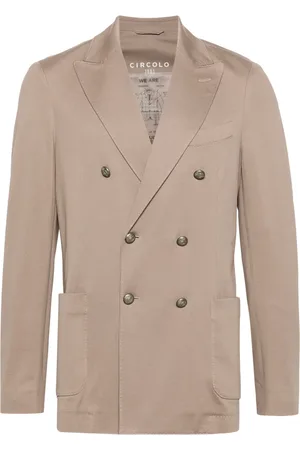 Circolo Blazer à boutonnière croisée