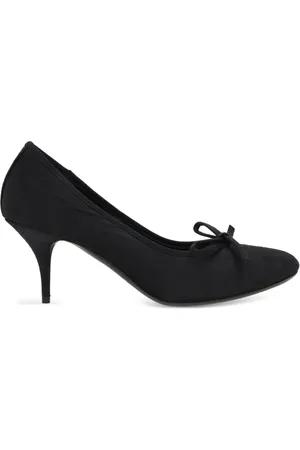 Balenciaga Escarpins Leopold 70 mm
