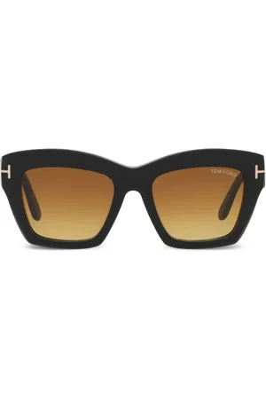 Tom Ford Lunettes de soleil à monture oversize
