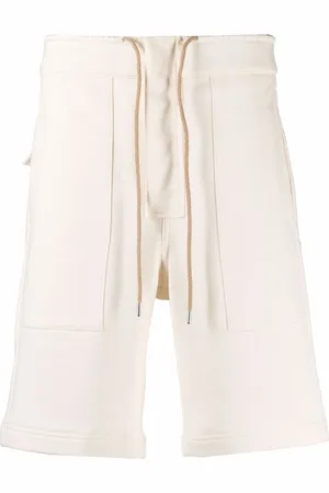 AMBUSH Short de sport à taille à lien de resserrage