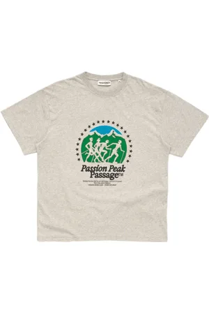 CARNE BOLLENTE T-shirt Passion Peak Passage