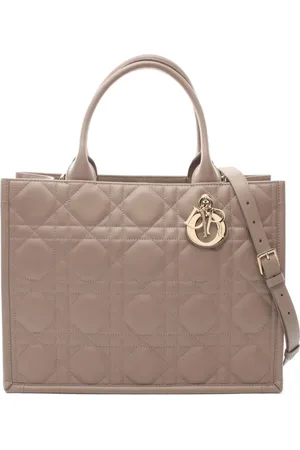 Dior Sac à main Book Tote médium (années 2010)