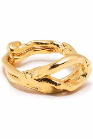 Alighieri Bague Ancient Forest texturée