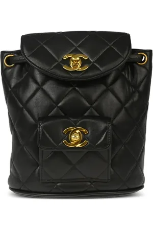 CHANEL Petit sac à dos Duma 1992