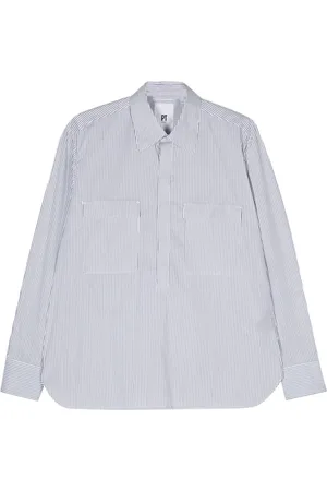 PT Torino Chemise rayée Serafino