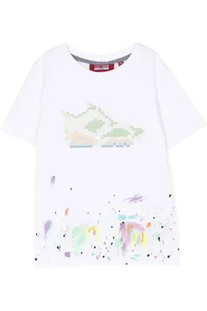 MOSTLY HEARD RARELY SEEN T-shirt Mini Pastel