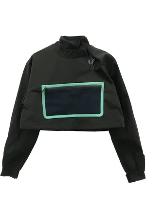 Fendi Haut à poche zippée (années 2010)
