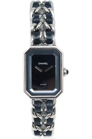CHANEL Montre Première 26 mm pre-owned (1987)