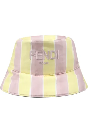 Fendi Bob à logo brodé