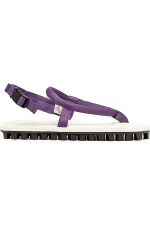 SUICOKE Sandales GUT matelassées à entre-doigts