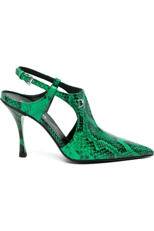 Dsquared2 Escarpins Mary Jane 110 mm en cuir