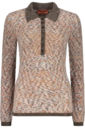 Missoni Polo en maille