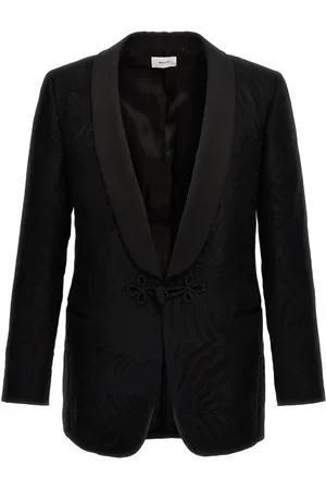 Bally Blazer à motif en jacquard