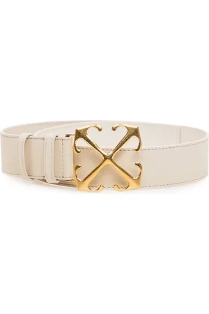 OFF-WHITE Ceinture à boucle Arrow