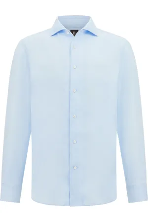 Boggi Milano Chemise en lin