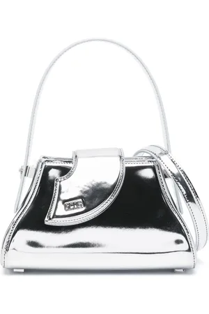 GCDS Petit sac à main Call Me Comma