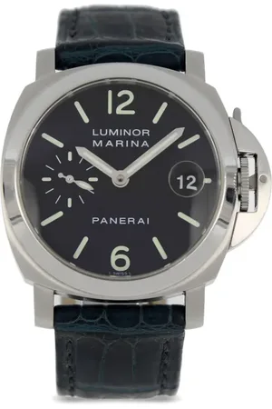 PANERAI Montre Luminor Marina 40 mm pre-owned (années 2002)