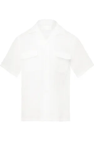Maison Margiela Chemise à effet de transparence