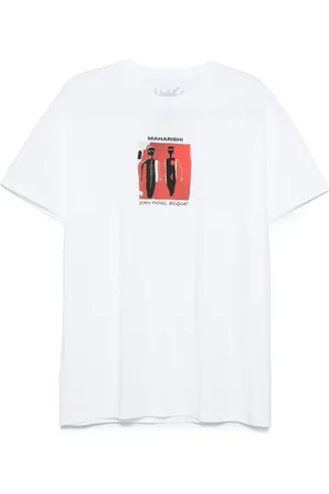 Maharishi T-shirt Maha Basquiat Nu-Nile