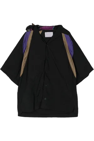Kolor Chemise à capuche