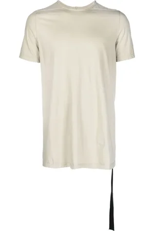 Rick Owens T-shirt Level en coton