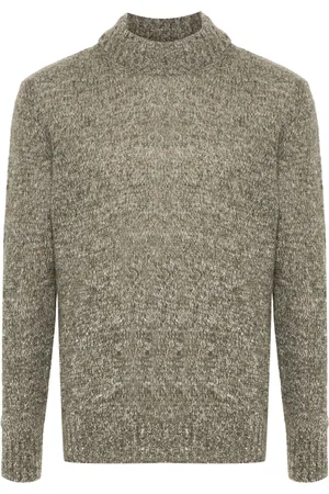 LARDINI Pull chiné