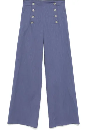 Etro Pantalon court en jacquard