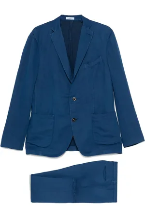Boglioli Costume à veste à simple boutonnage
