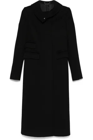 Gucci Manteau à simple boutonnage (années 1990)