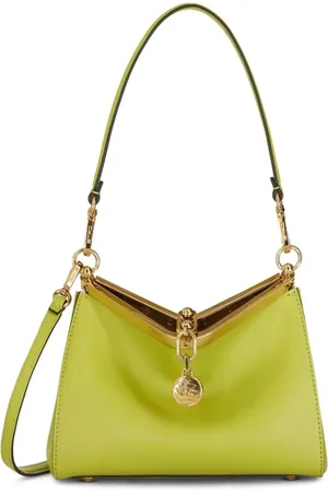 Etro Sac porté épaule Vela en cuir