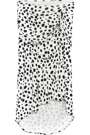 Moschino Jupe mi-longue à pois