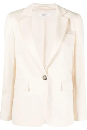 PESERICO SIGN Blazer à simple boutonnage