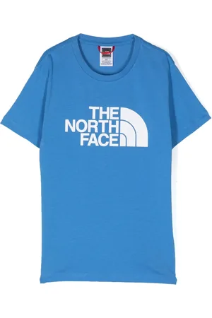 The North Face T-shirt en coton à logo imprimé