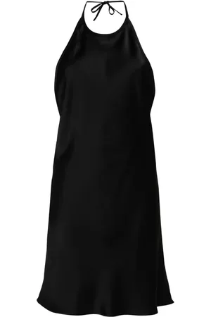 Miu Miu Robe courte à coupe trapèze