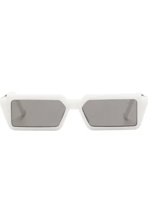 Vava Eyewear X Suzanne Ciani lunettes de soleil à monture rectangulaire