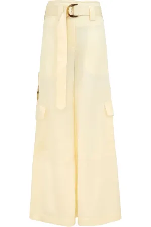 ZIMMERMANN Pantalon Dawning à poches cargo