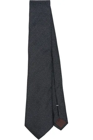 CANALI Cravate à motif en jacquard