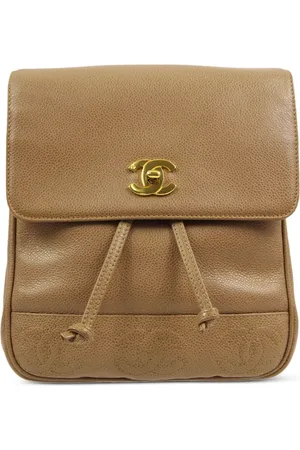 CHANEL Sac à dos Triple CC (1997)