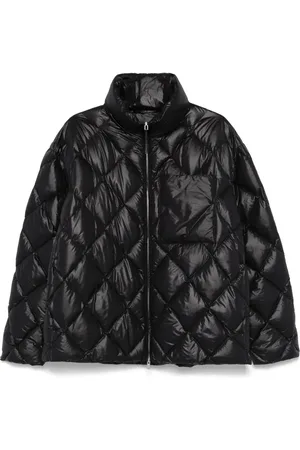 Jil Sander Veste à design matelassé