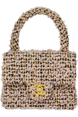 CHANEL Mini sac à main Kelly Flap (années 1990-2000)
