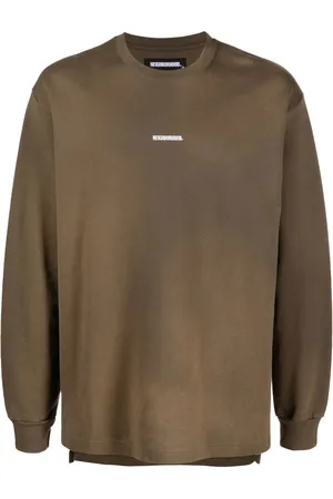 NEIGHBORHOOD Sweat à logo imprimé