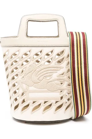 Etro Sac seau à motif Pegaso