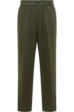 CELLAR DOOR Pantalon de costume en coton