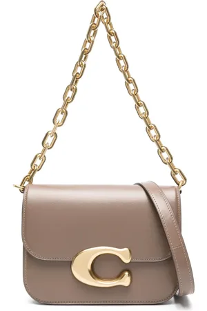 Coach Sac porté épaule Idol
